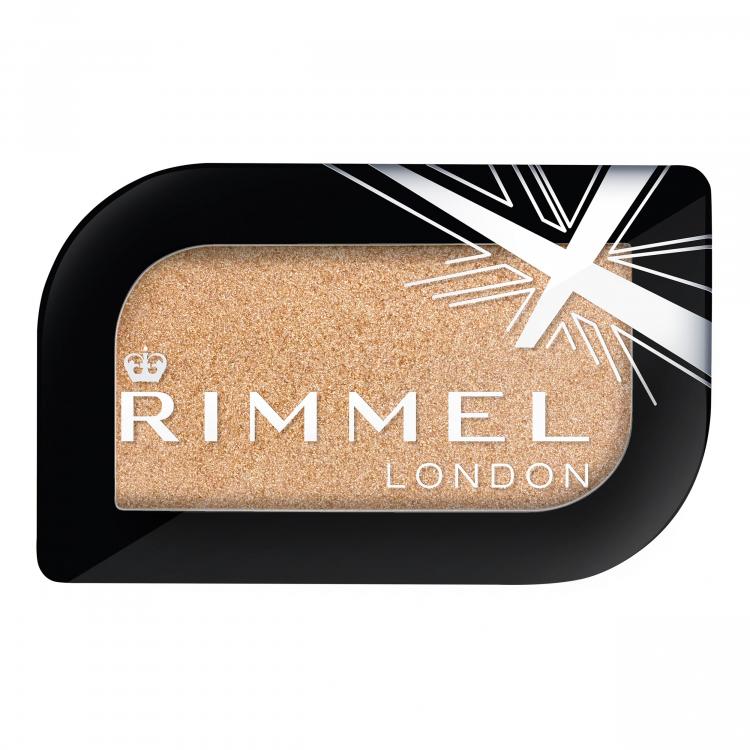 Rimmel London Magnif´Eyes Mono Сенки за очи за жени 3,5 гр Нюанс 001 Gold Record
