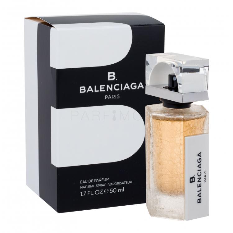 Balenciaga B. Balenciaga Eau de Parfum за жени 50 ml
