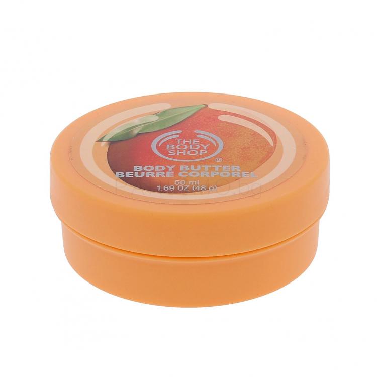 The Body Shop Mango Масло за тяло за жени 50 ml