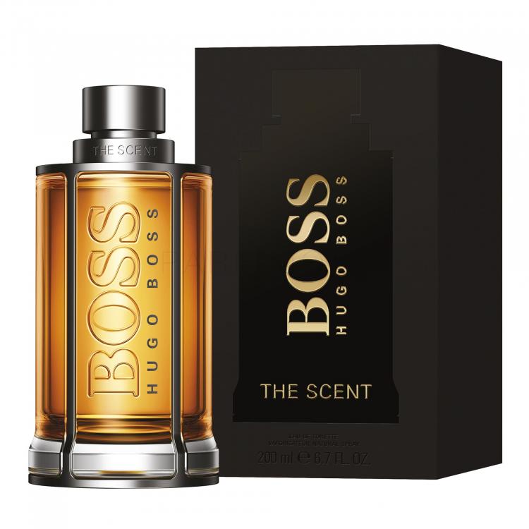 HUGO BOSS Boss The Scent 2015 Eau de Toilette за мъже 200 ml