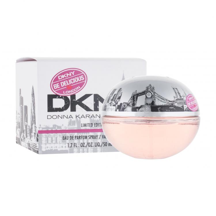 DKNY DKNY Be Delicious London Eau de Parfum за жени 50 ml