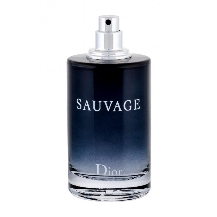 Christian Dior Sauvage Eau de Toilette за мъже 100 ml ТЕСТЕР