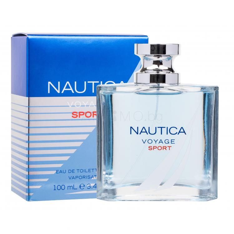 Nautica Voyage Sport Eau de Toilette за мъже 100 ml