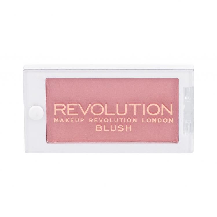 Makeup Revolution London Blush Руж за жени 2,4 гр Нюанс Love