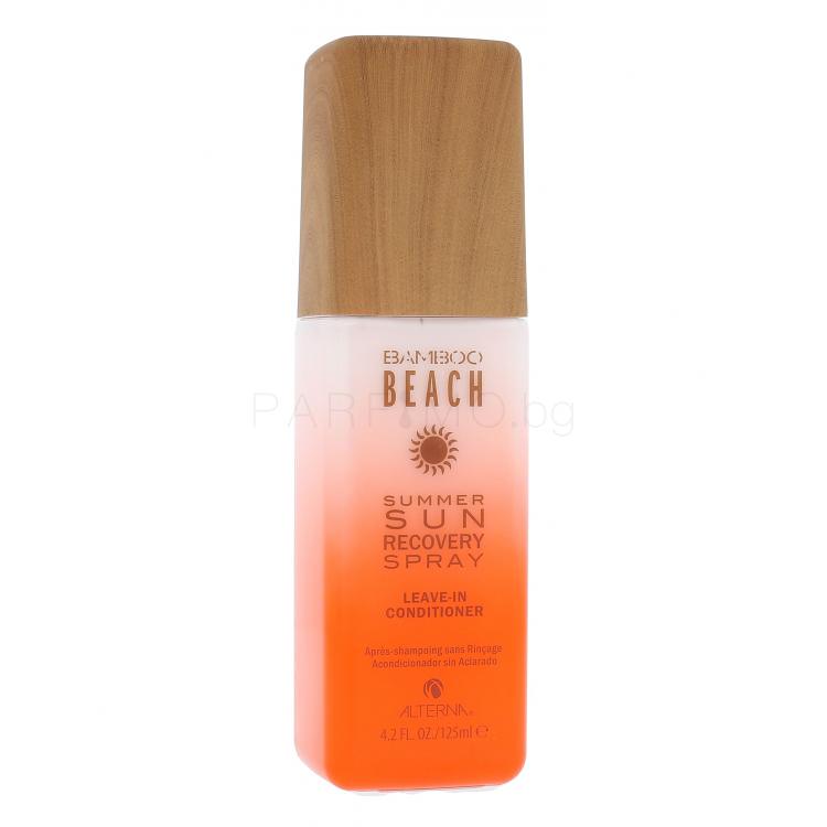 Alterna Bamboo Beach Sun Recovery Балсам за коса за жени 125 ml