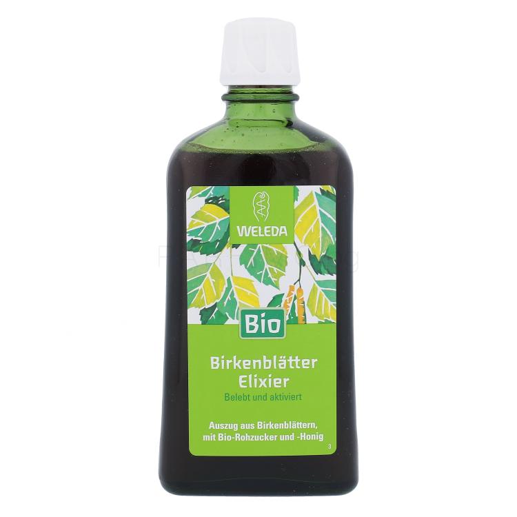 Weleda Birch Elixir Продукт за здраве за жени 200 ml