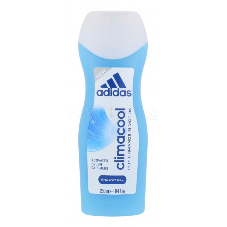 Adidas Climacool Душ гел за жени 250 ml