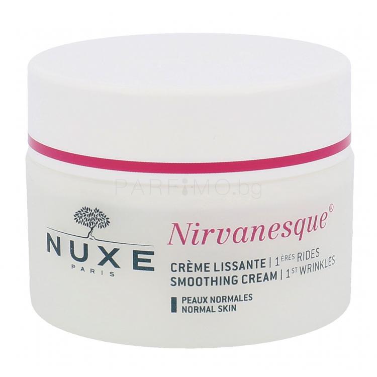 NUXE Nirvanesque Smoothing Cream Дневен крем за лице за жени 50 ml ТЕСТЕР