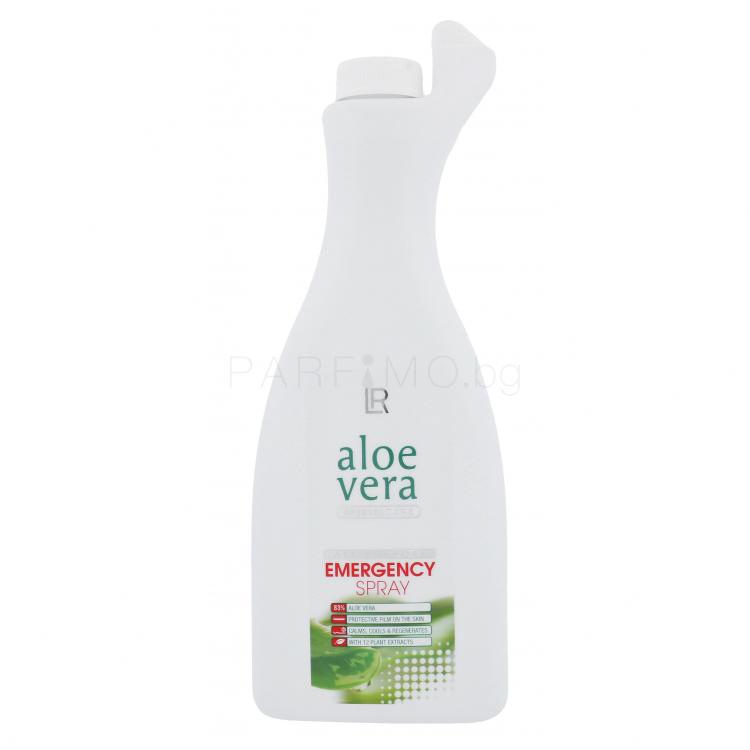 LR Aloe Vera Emergency Spray Ароматна вода за тяло 500 ml