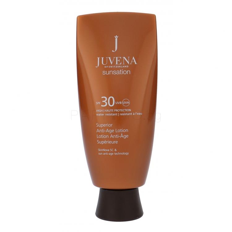 Juvena Sunsation Superior Anti-Age Lotion SPF30 Слънцезащитна козметика за тяло за жени 150 ml