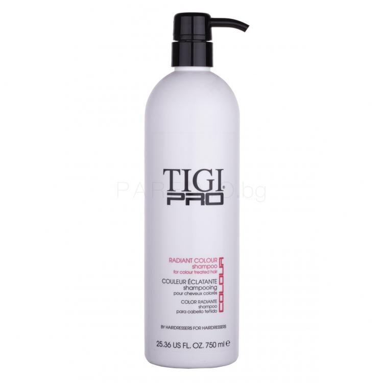Tigi Pro Radiant Colour Шампоан за жени 750 ml