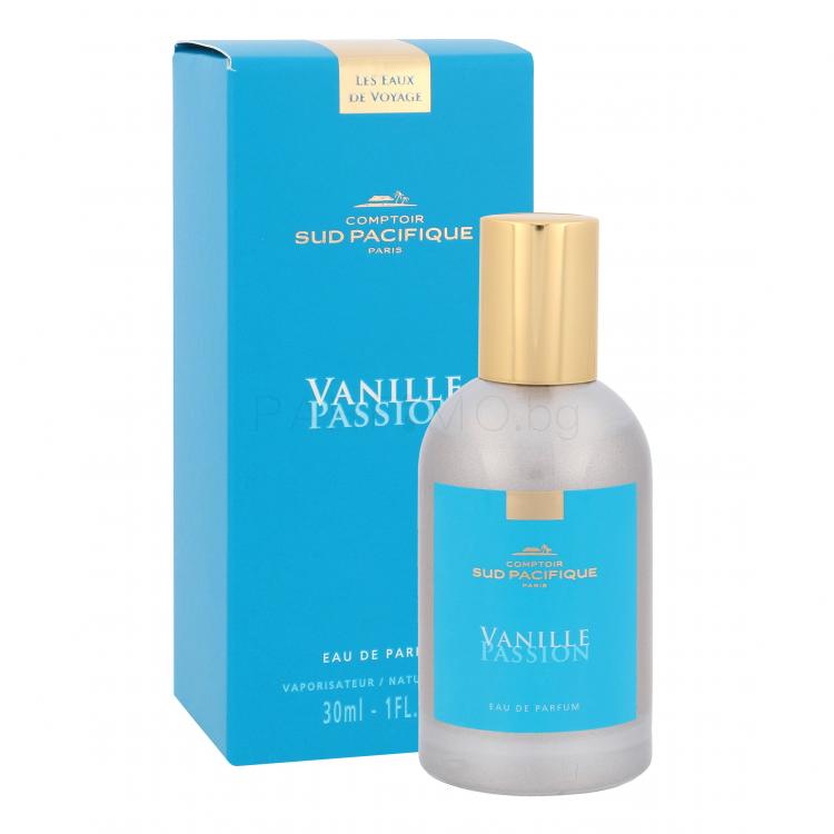 Comptoir Sud Pacifique Vanille Passion Eau de Parfum за жени 30 ml