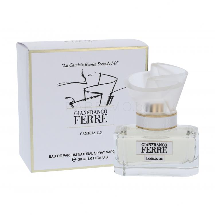Gianfranco Ferré Camicia 113 Eau de Parfum за жени 30 ml