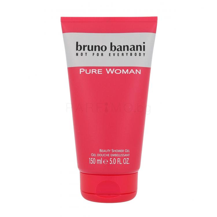 Bruno Banani Pure Woman Душ гел за жени 150 ml