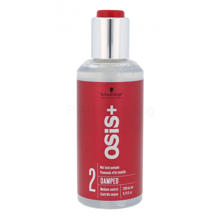 Schwarzkopf Professional Osis+ Damped Гел за коса за жени 200 ml