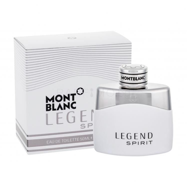 Montblanc Legend Spirit Eau de Toilette за мъже 50 ml
