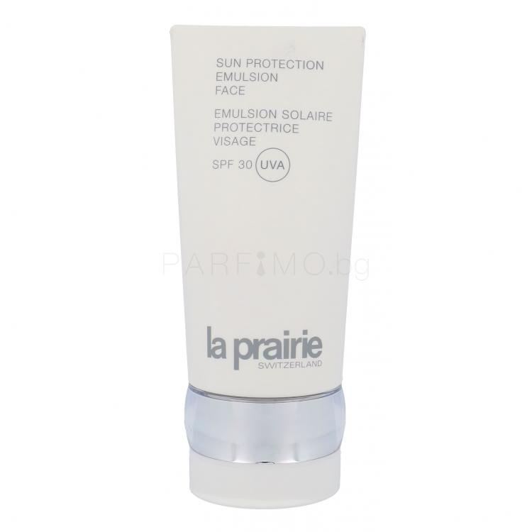 La Prairie Sun Protection SPF30 Слънцезащитен продукт за лице за жени 125 ml ТЕСТЕР