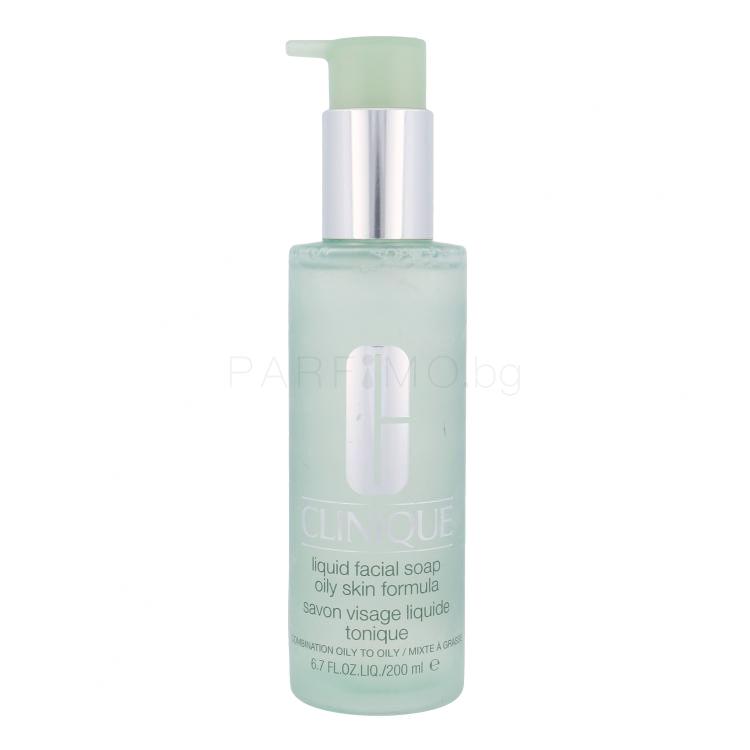 Clinique 3-Step Skin Care 3 Facial Soap Почистващ сапун за жени 200 ml ТЕСТЕР
