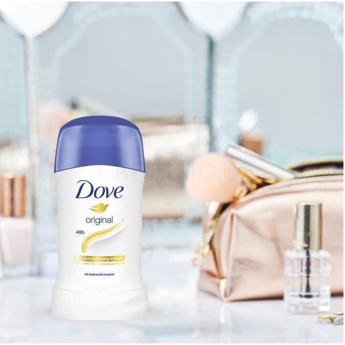 Dove Original Антиперспирант за жени 40 ml