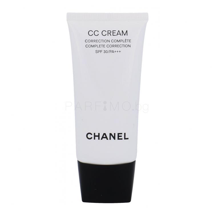 Chanel CC Cream SPF30 CC крем за жени 30 ml Нюанс 32 Beige Rosé ТЕСТЕР