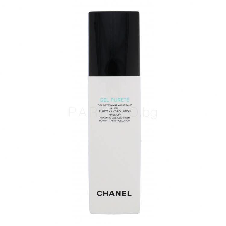 Chanel Gel Pureté Почистващ гел за жени 150 ml ТЕСТЕР