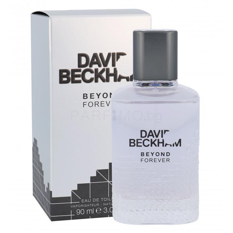 David Beckham Beyond Forever Eau de Toilette за мъже 90 ml