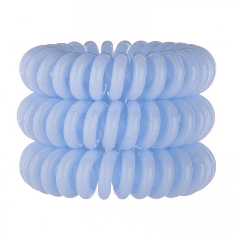 Invisibobble Power Hair Ring Ластик за коса за жени 3 бр Нюанс Something Blue