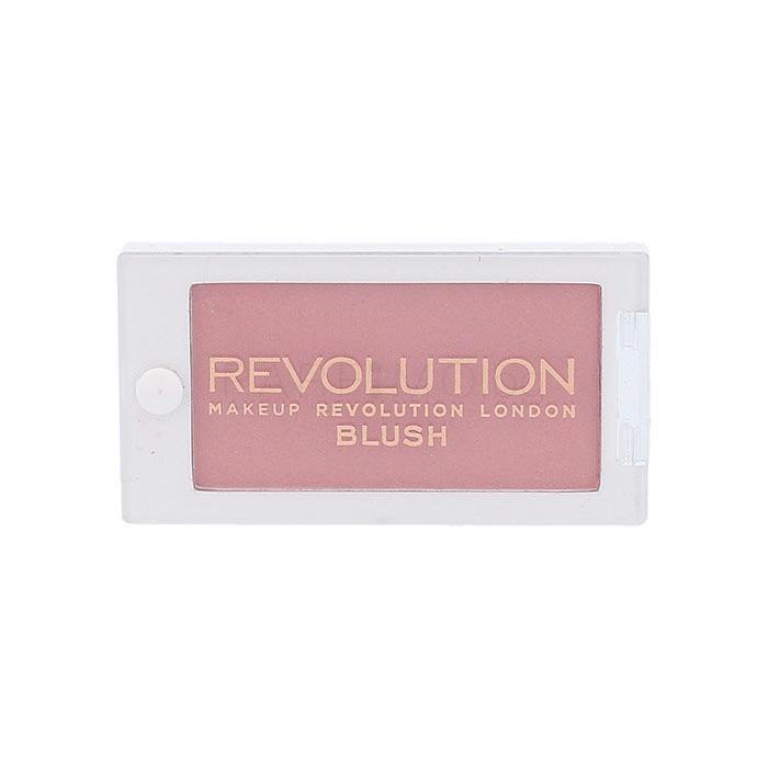 Makeup Revolution London Blush Руж за жени 2,4 гр Нюанс Now!