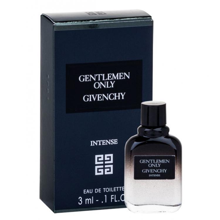 Givenchy Gentlemen Only Intense Eau de Toilette за мъже 3 ml