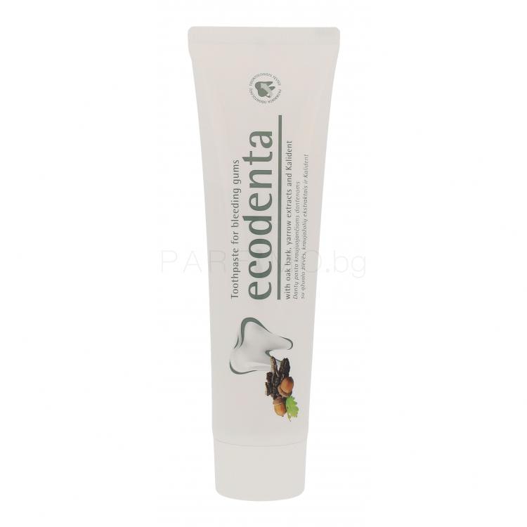 Ecodenta Toothpaste For Bleeding Gums Паста за зъби 100 ml