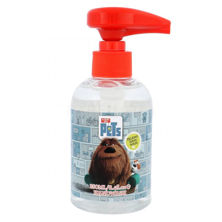 Universal The Secret Life Of Pets With Giggling Sound Течен сапун за деца 250 ml