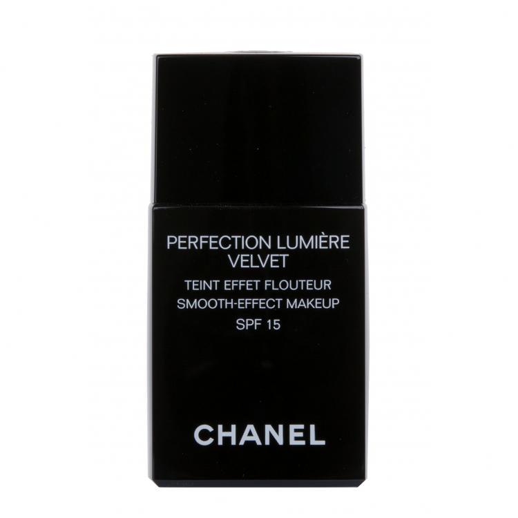 Chanel Perfection Lumière Velvet SPF15 Фон дьо тен за жени 30 ml Нюанс 40 Beige