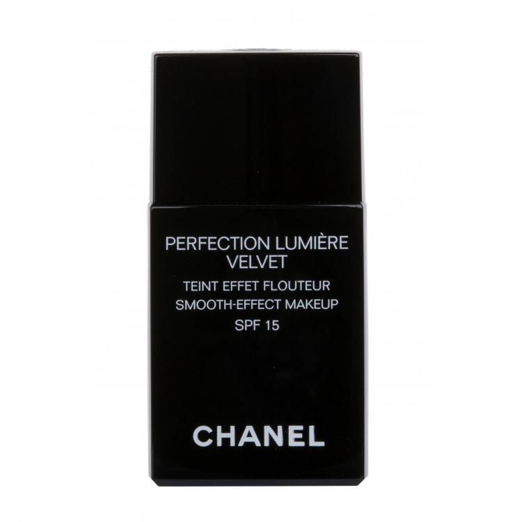 Chanel Perfection Lumière Velvet SPF15 Фон дьо тен за жени 30 ml Нюанс 20 Beige