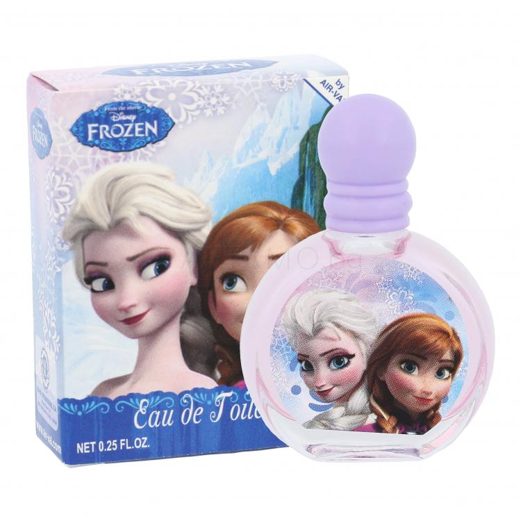 Disney Frozen Anna &amp; Elsa Eau de Toilette за деца 7 ml