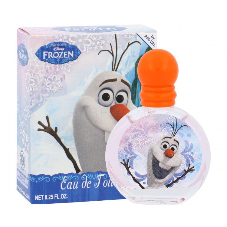 Disney Frozen Olaf Eau de Toilette за деца 7 ml