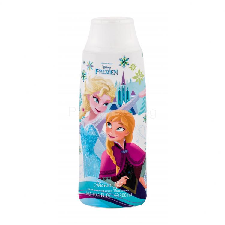 Disney Frozen Душ гел за деца 300 ml