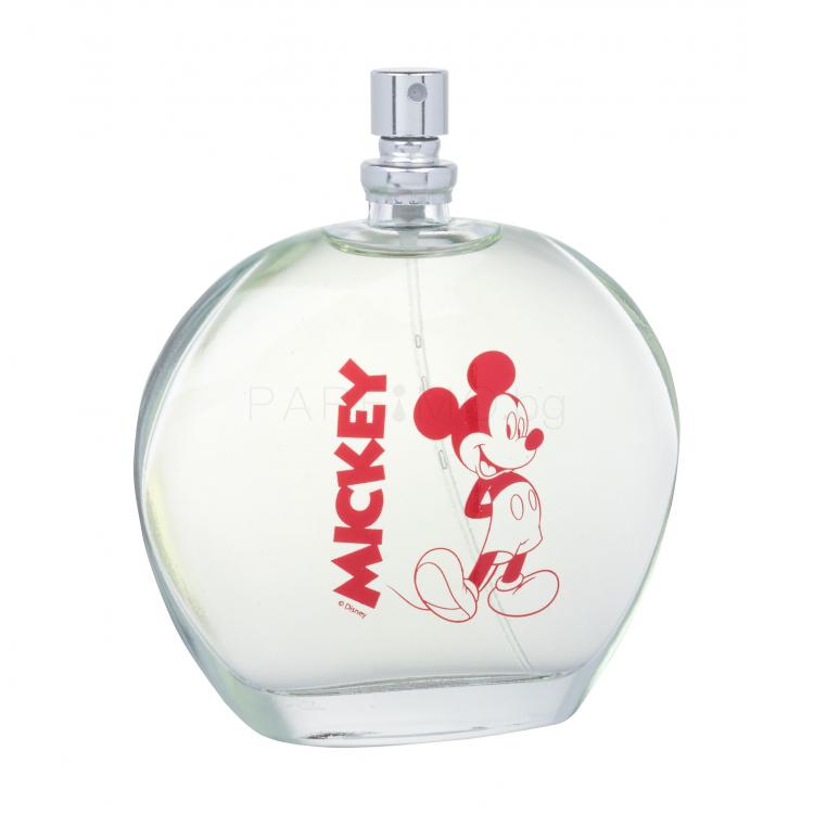 Disney Mickey Mouse Neck And Décolleté Lifting Care Eau de Toilette за деца 100 ml ТЕСТЕР