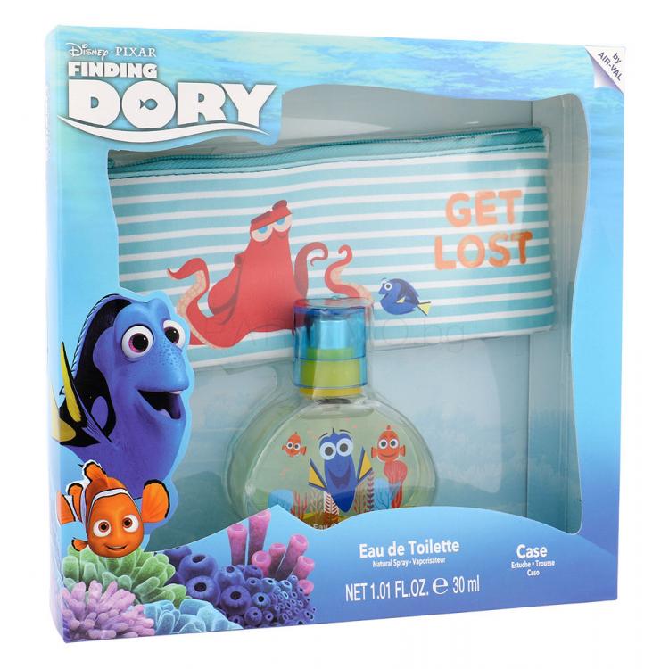 Disney Finding Dory Подаръчен комплект EDT 30 ml + кутия за моливи