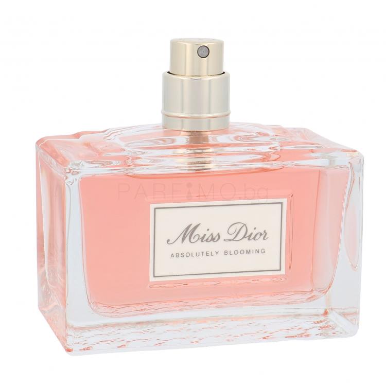 Christian Dior Miss Dior Absolutely Blooming Eau de Parfum за жени 100 ml ТЕСТЕР