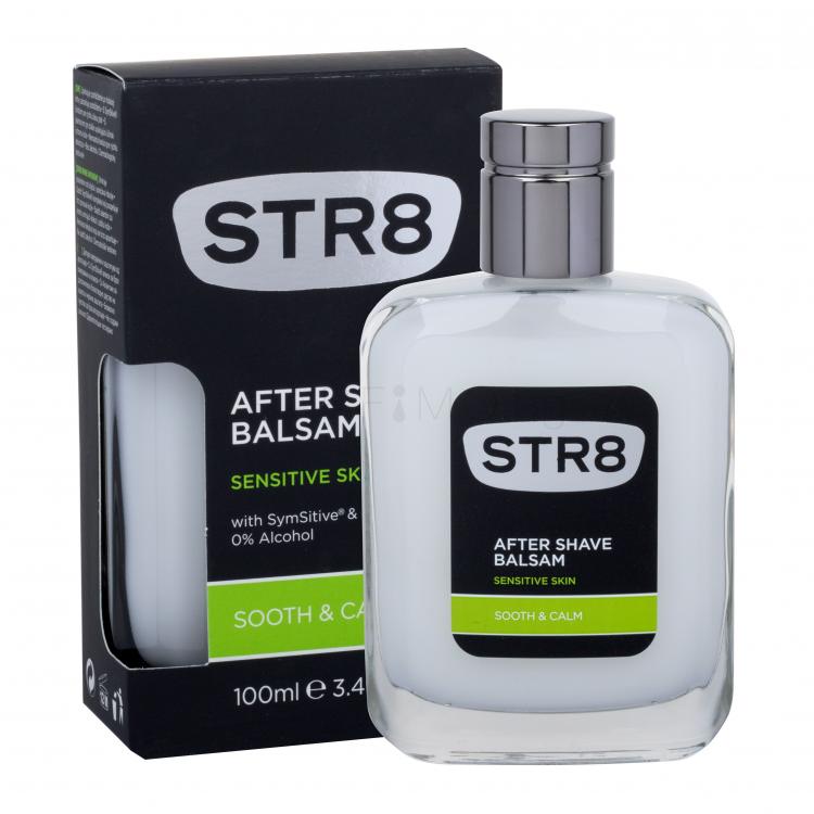 STR8 Sooth &amp; Calm Балсам след бръснене за мъже 100 ml