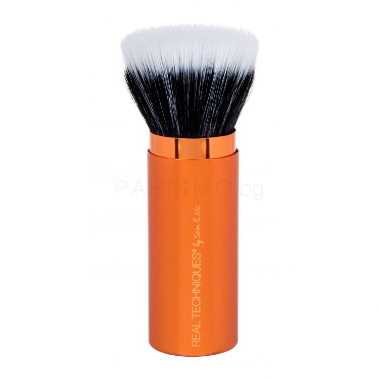 Real Techniques Brushes Base Retractable Bronzer Brush Четка за жени 1 бр