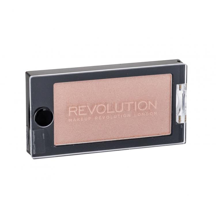 Makeup Revolution London Mono Eyeshadow Сенки за очи за жени 2,3 гр Нюанс Finally ...