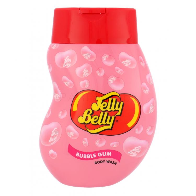 Jelly Belly Body Wash Bubble Gum Душ гел за деца 400 ml