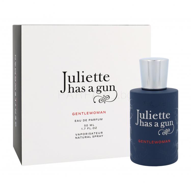 Juliette Has A Gun Gentlewoman Eau de Parfum за жени 50 ml