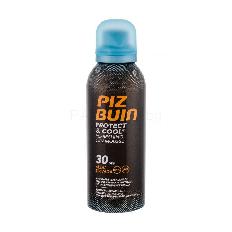 PIZ BUIN Protect &amp; Cool SPF30 Слънцезащитна козметика за тяло 150 ml