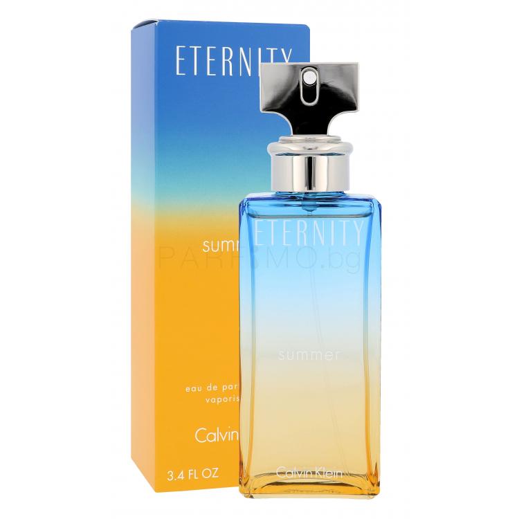 Calvin Klein Eternity Summer 2017 Eau de Parfum за жени 100 ml