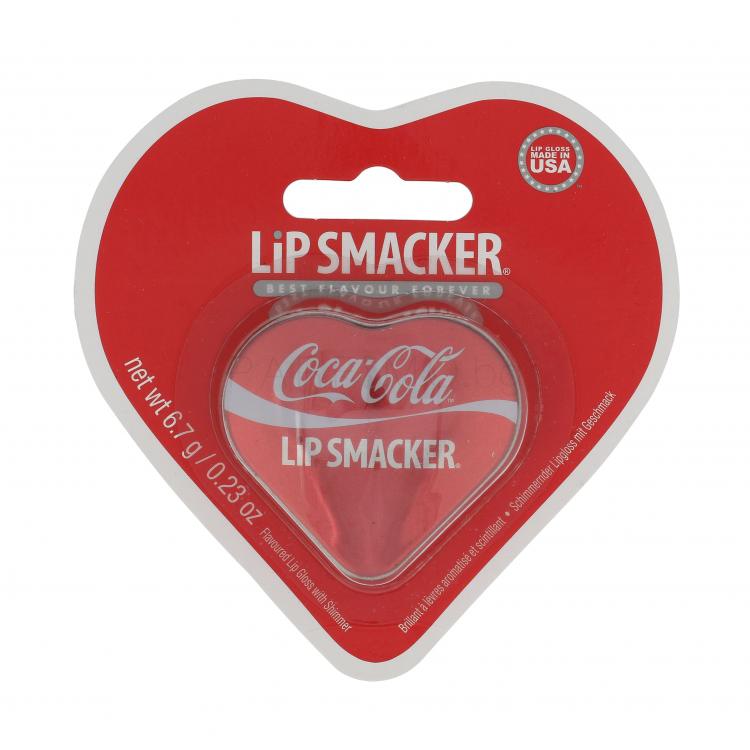 Lip Smacker Coca-Cola Балсам за устни за жени 6,7 гр Нюанс Classic