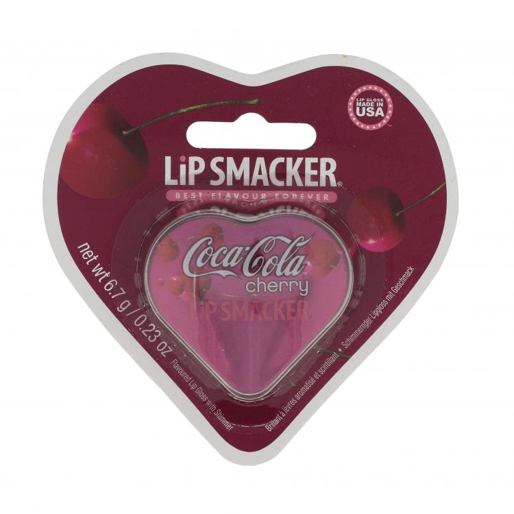 Lip Smacker Coca-Cola Балсам за устни за жени 6,7 гр Нюанс Cherry