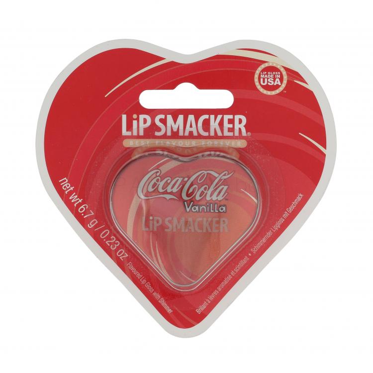Lip Smacker Coca-Cola Балсам за устни за жени 6,7 гр Нюанс Vanilla
