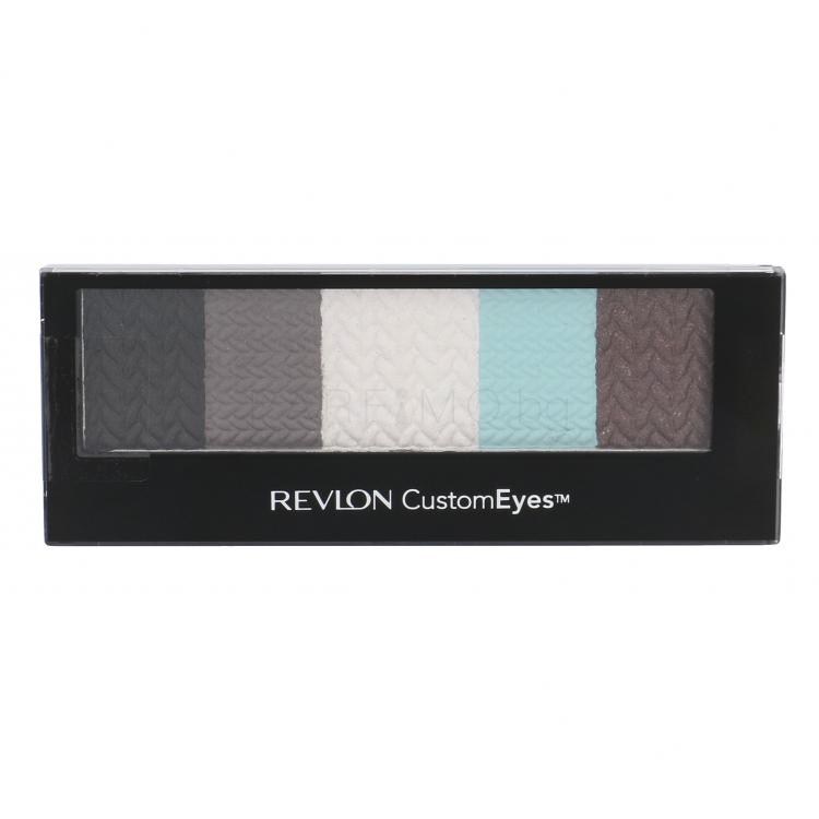Revlon Custom Eyes Сенки за очи за жени 5,67 гр Нюанс 022 Beach Beauty
